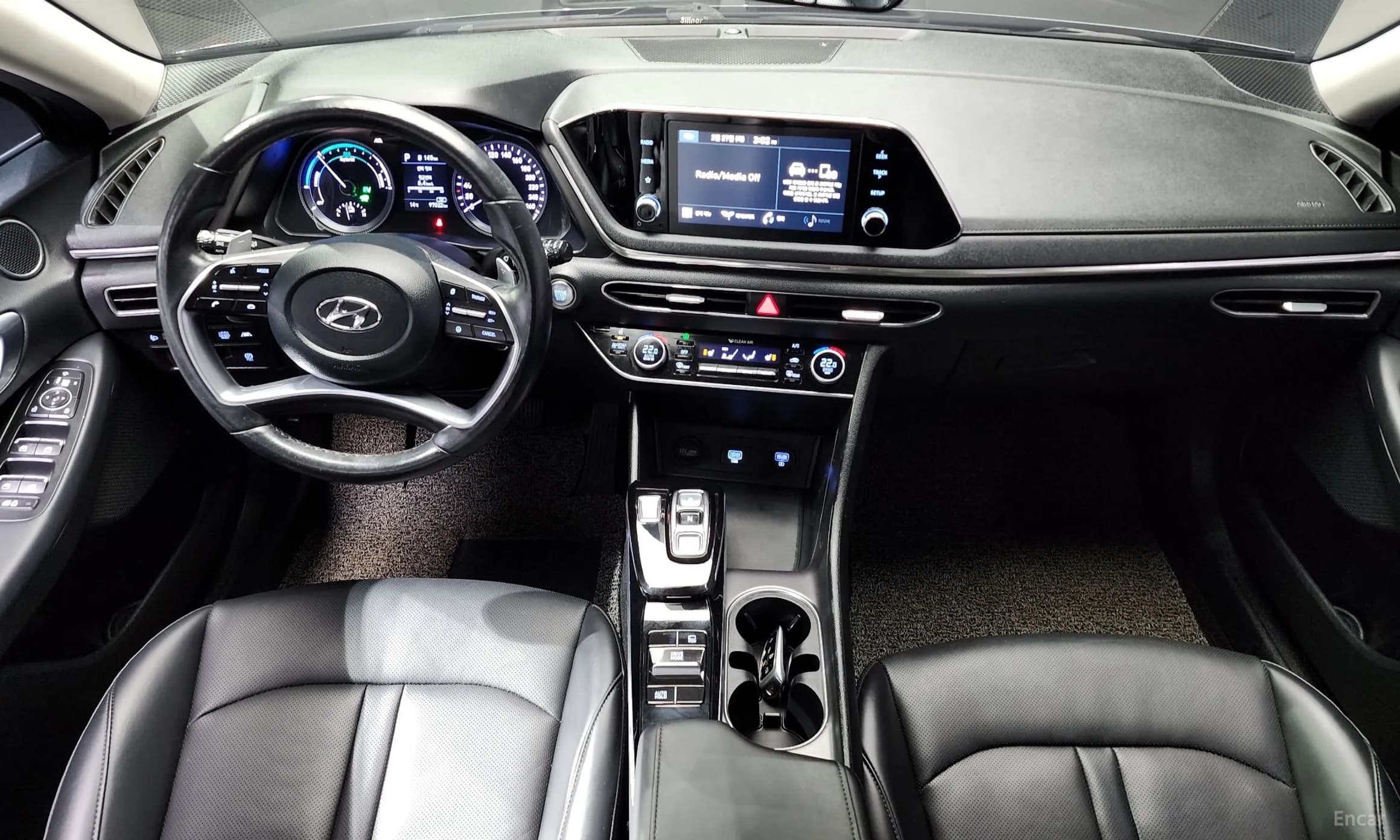 Sonata Hybrid (DN8)