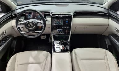Tucson Hybrid (NX4)