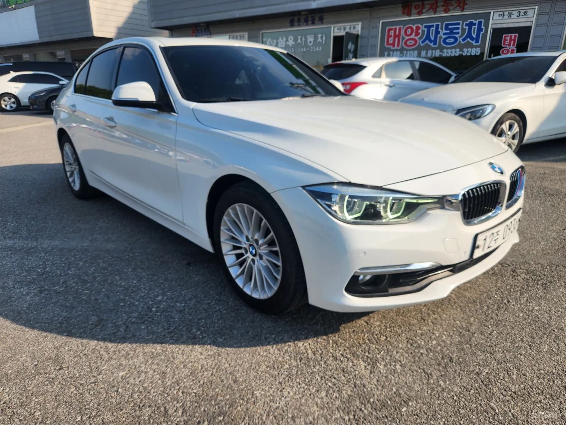3 Series (F30)