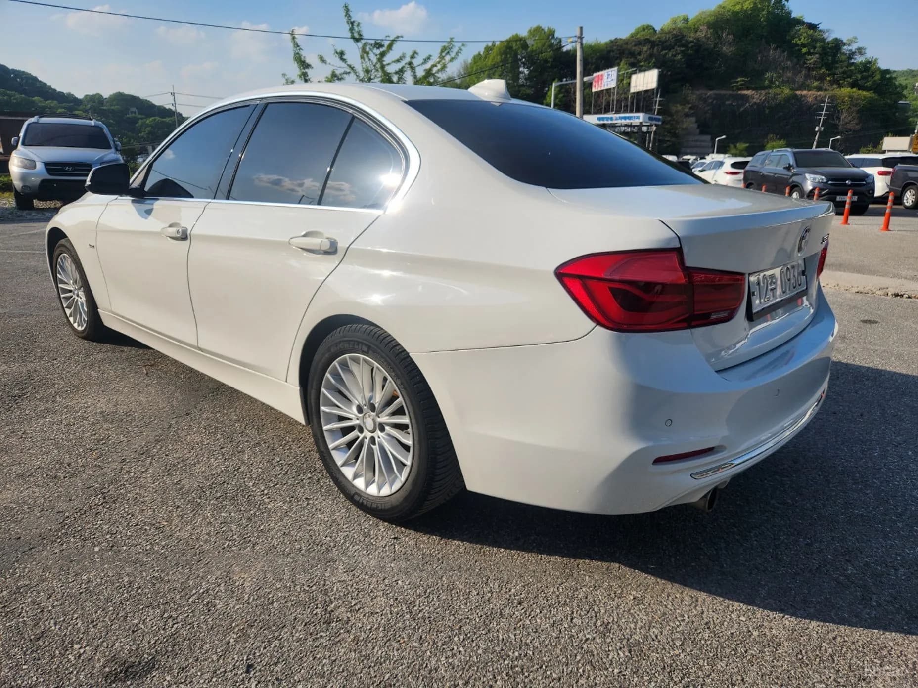3 Series (F30)