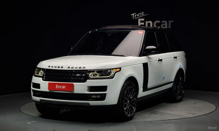 Range Rover 4th Generation