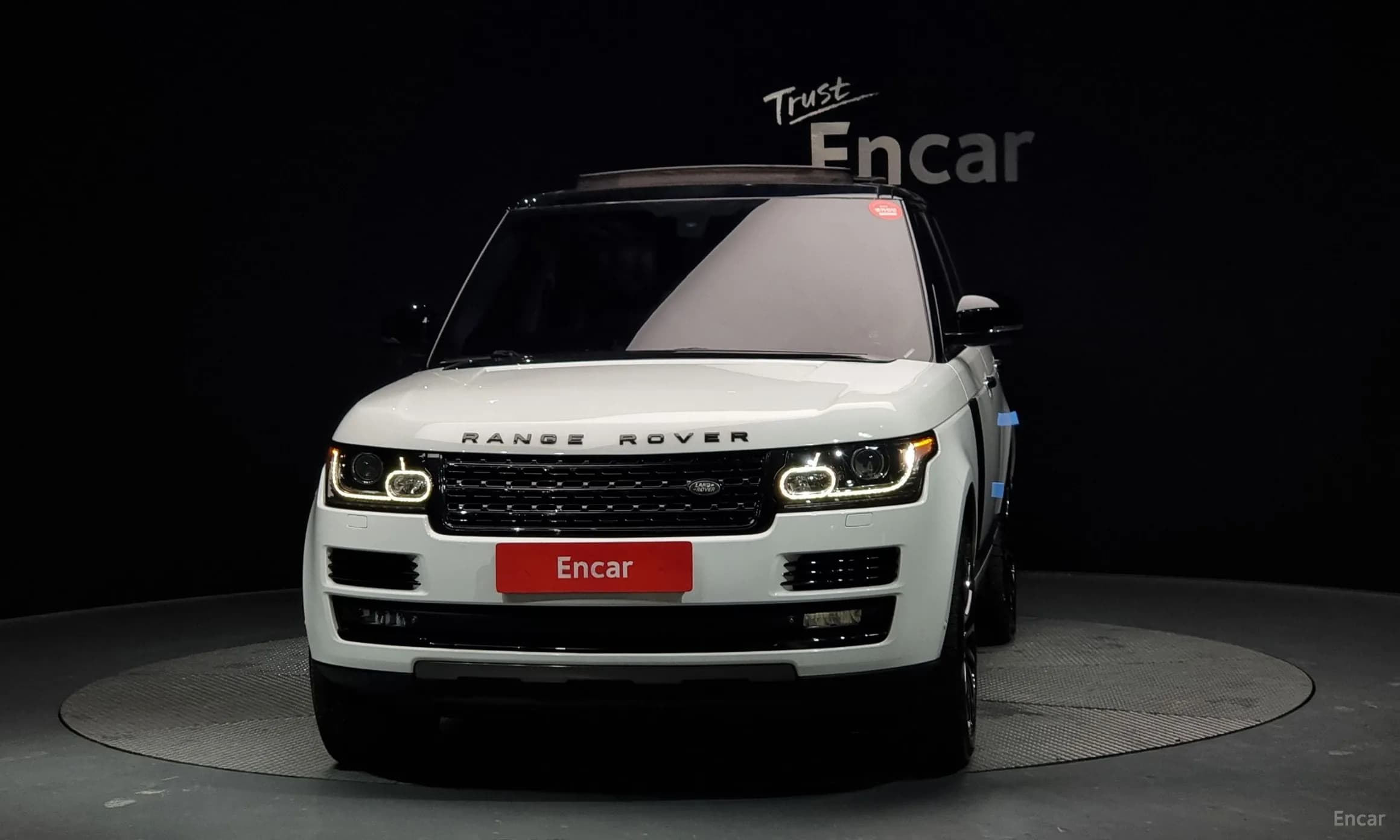 Range Rover 4th Generation