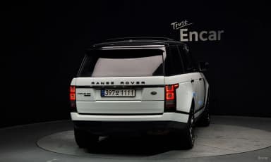 Range Rover 4th Generation