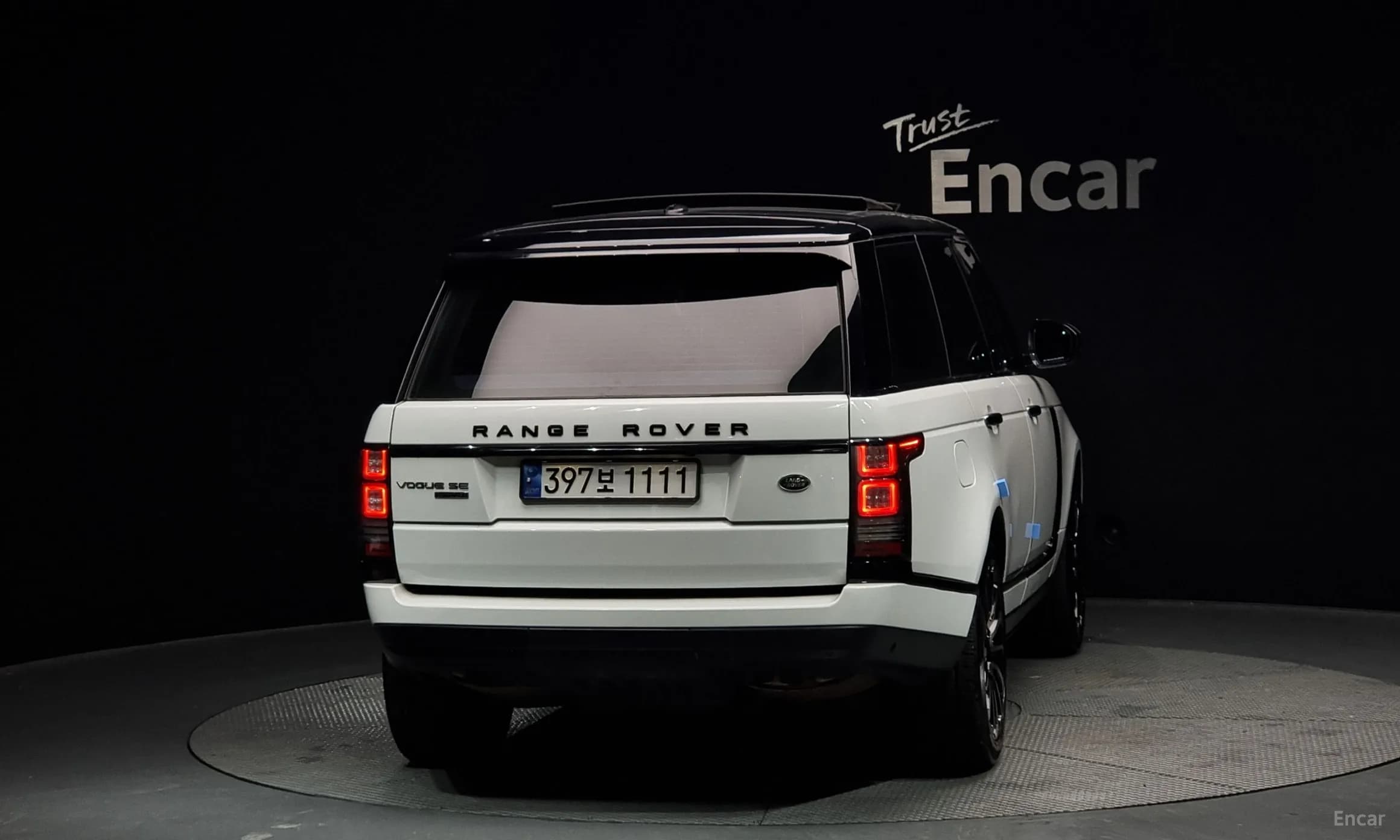 Range Rover 4th Generation
