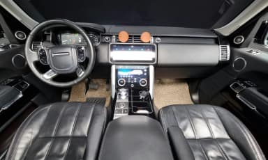 Range Rover 4th Generation