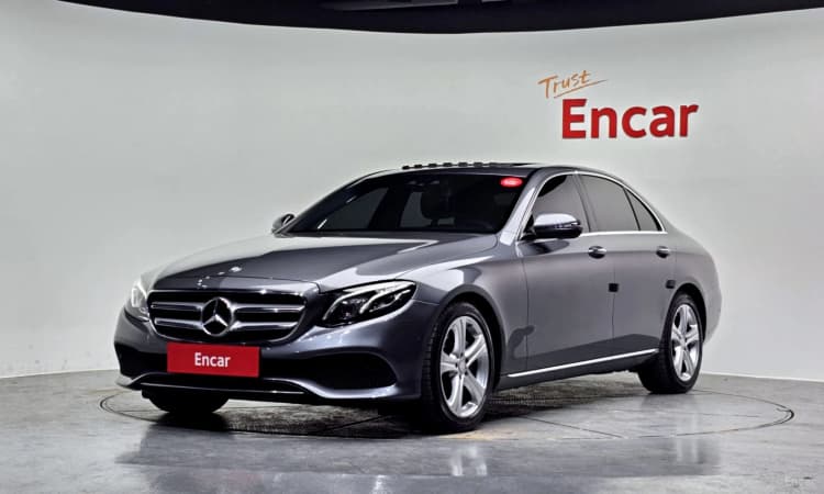 E-Class W213