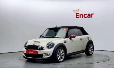 Cooper S Convertible