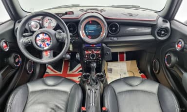 Cooper S Convertible