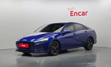 Avante Hybrid (CN7)