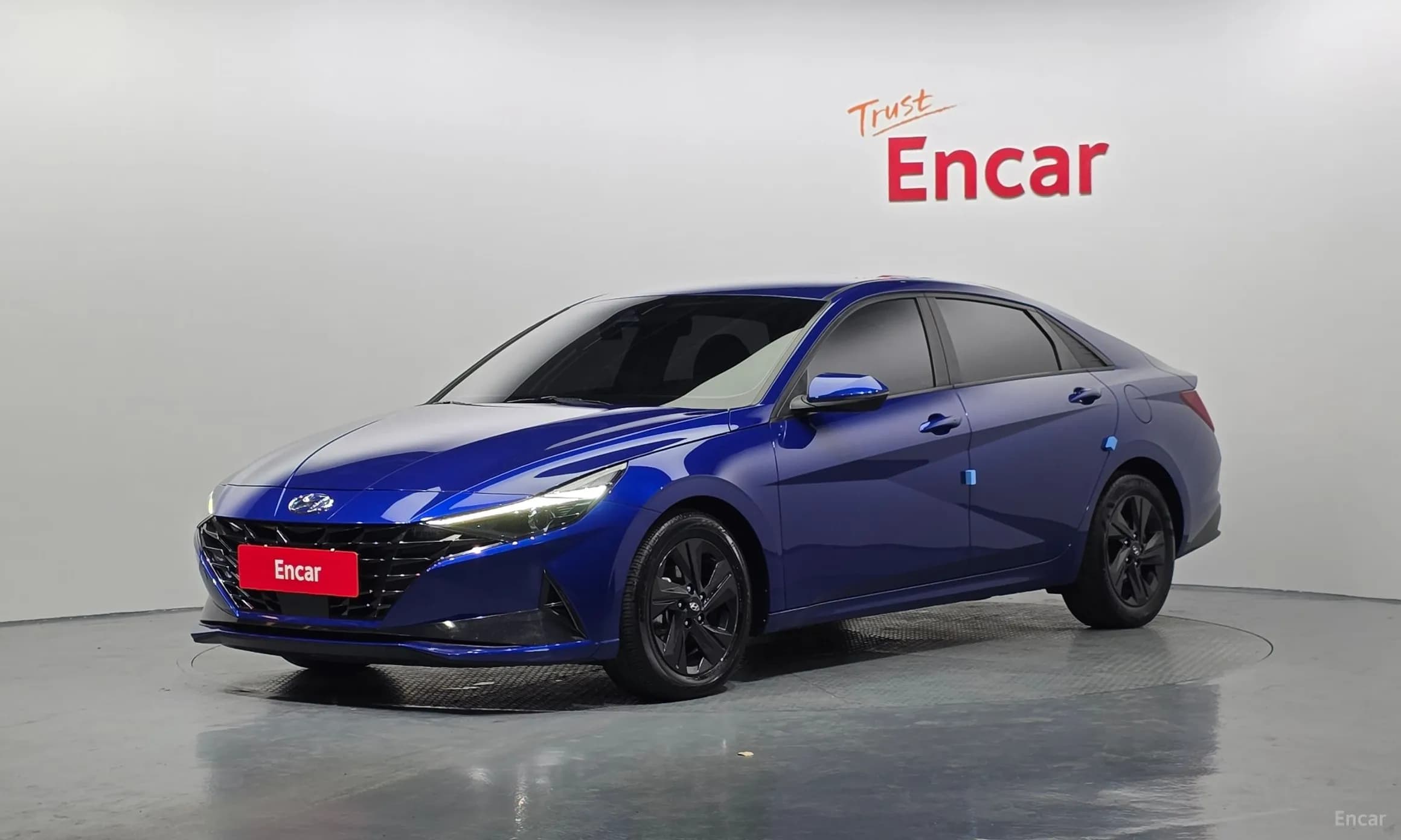 Avante Hybrid (CN7)