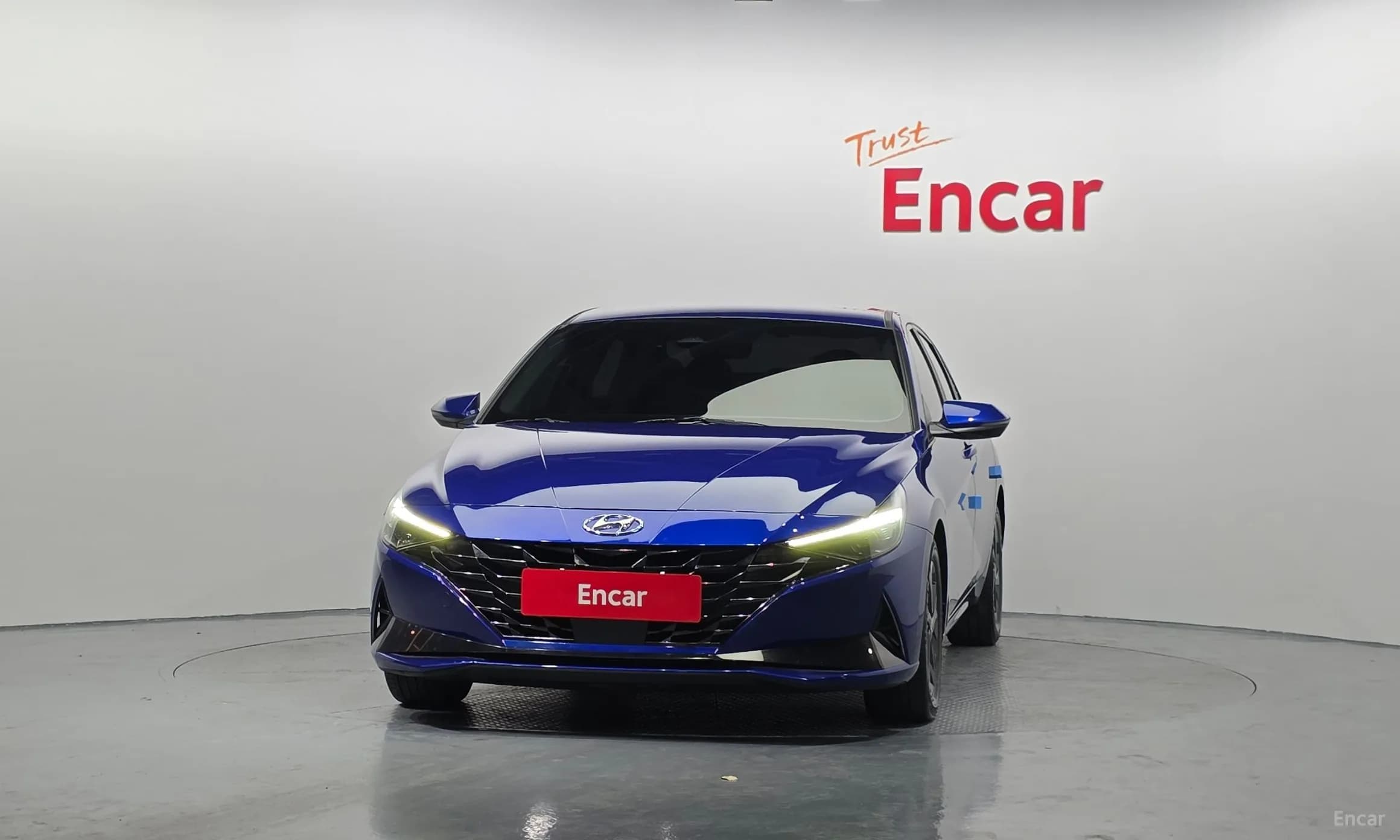Avante Hybrid (CN7)