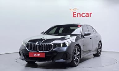 5 Series (G60)