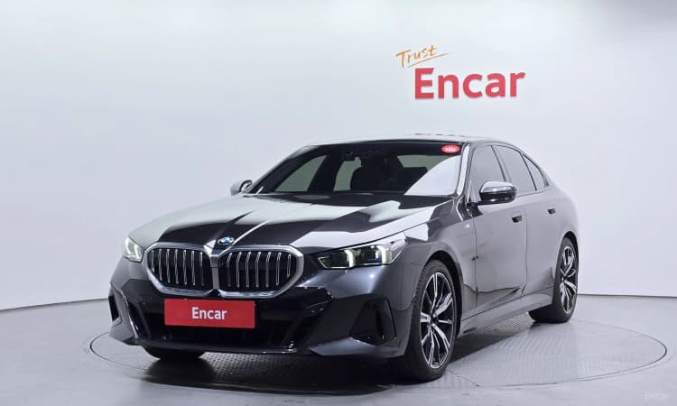 5 Series (G60)
