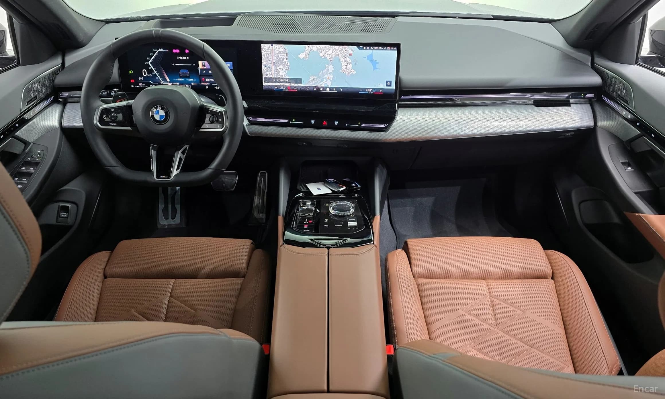 5 Series (G60)