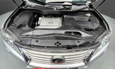 RX350
