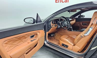 Continental GT 1st Generation