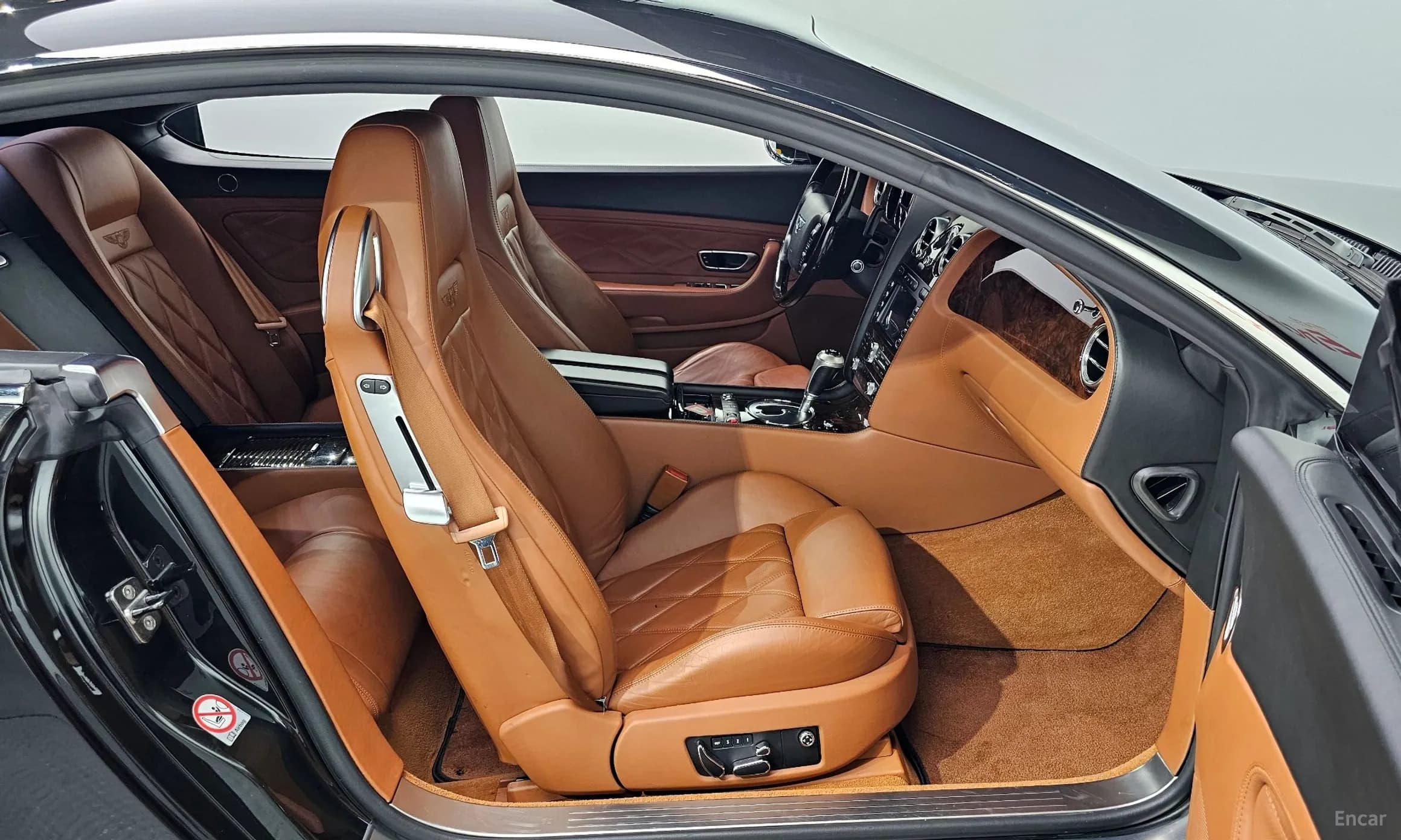 Continental GT 1st Generation