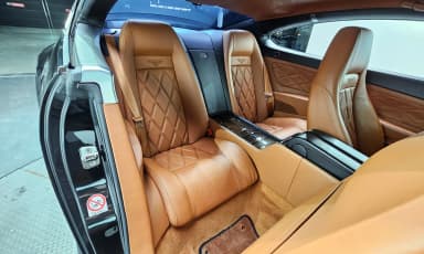 Continental GT 1st Generation