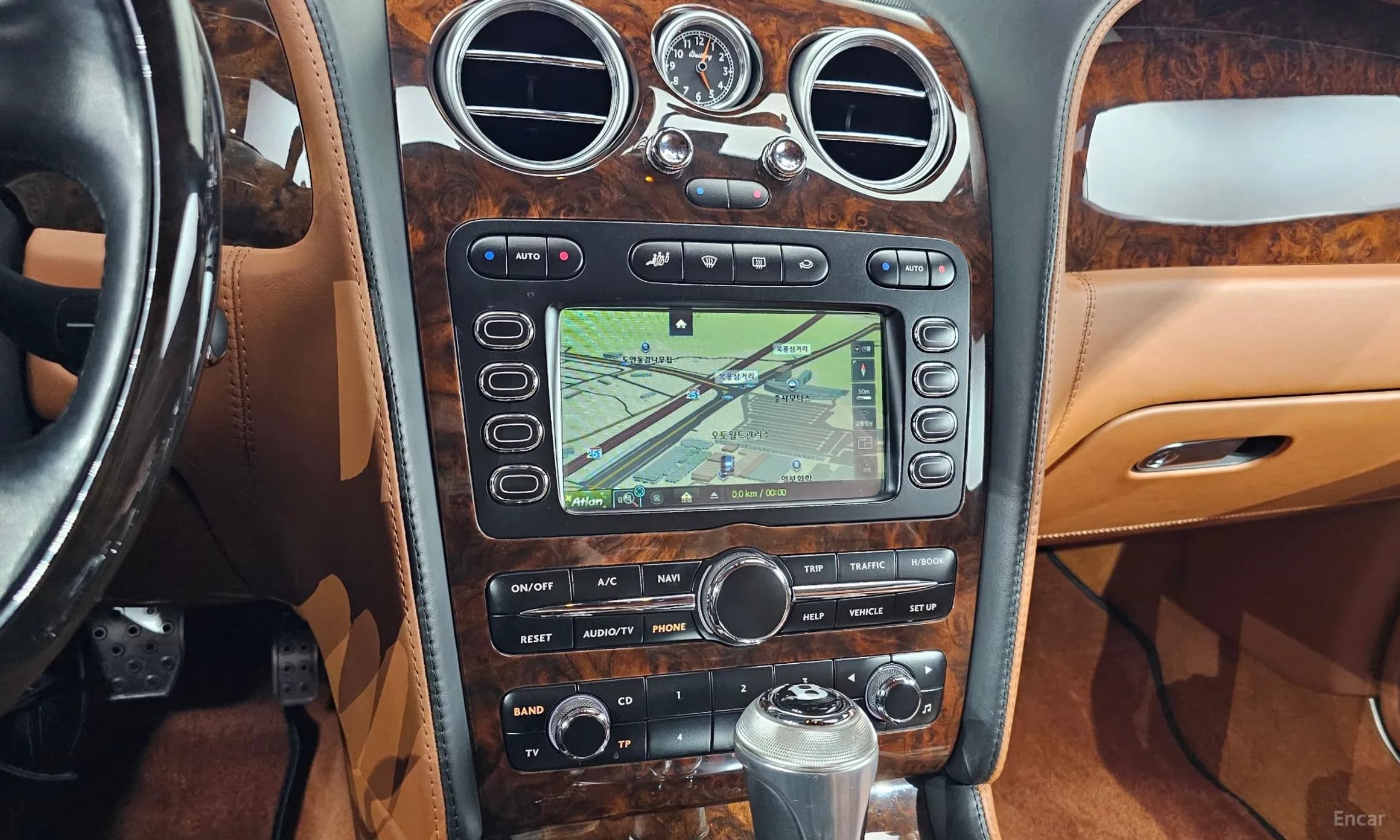 Continental GT 1st Generation