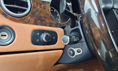 Continental GT 1st Generation