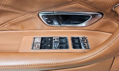 Continental GT 1st Generation