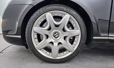 Continental GT 1st Generation