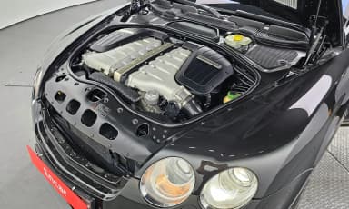 Continental GT 1st Generation