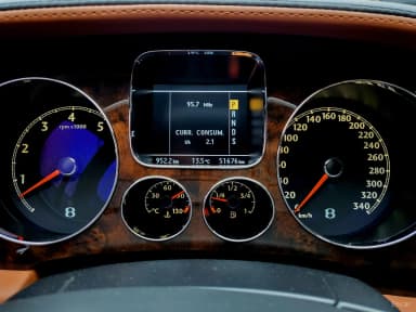 Continental GT 1st Generation