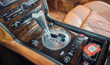 Continental GT 1st Generation