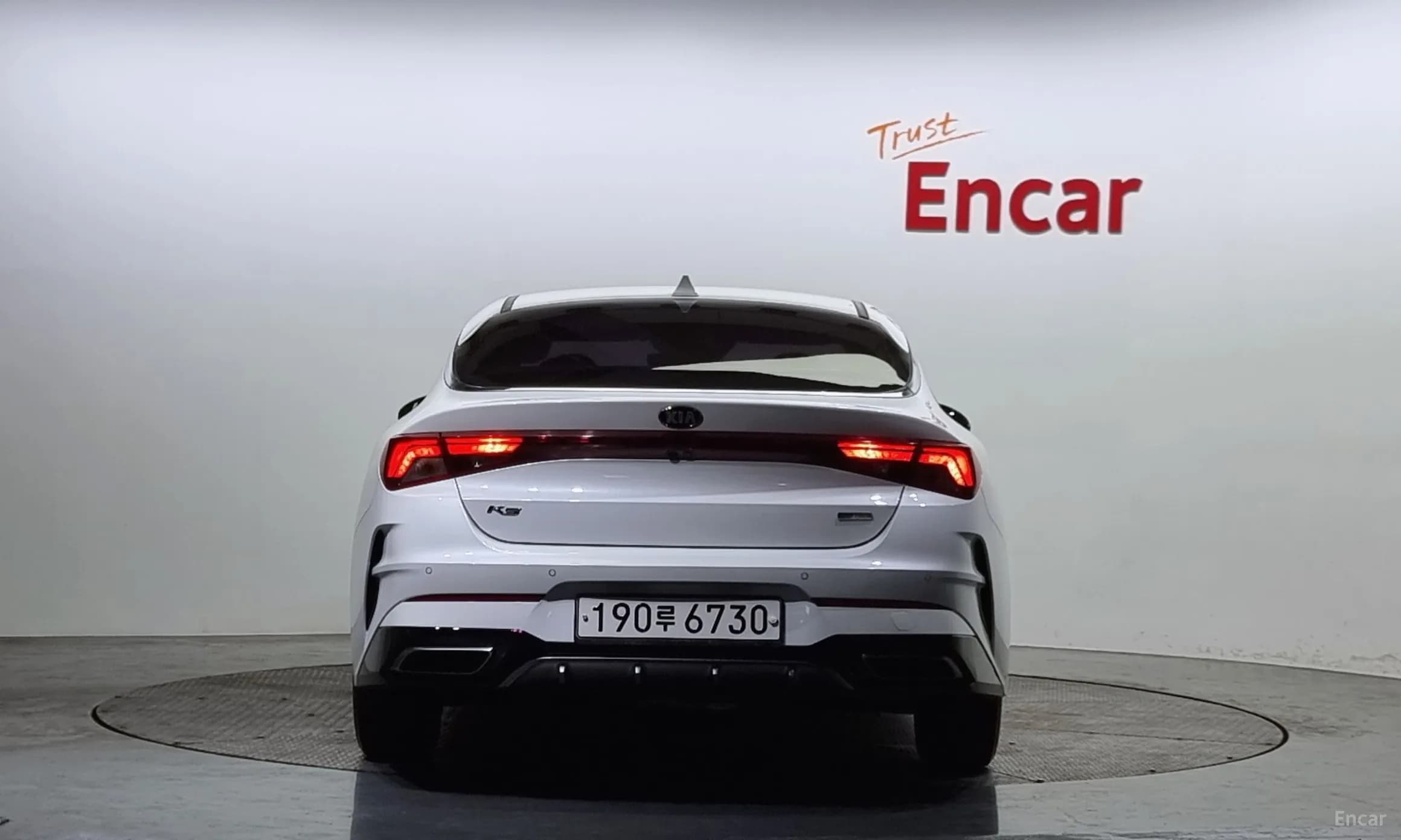 K5 Hybrid 3rd Generation