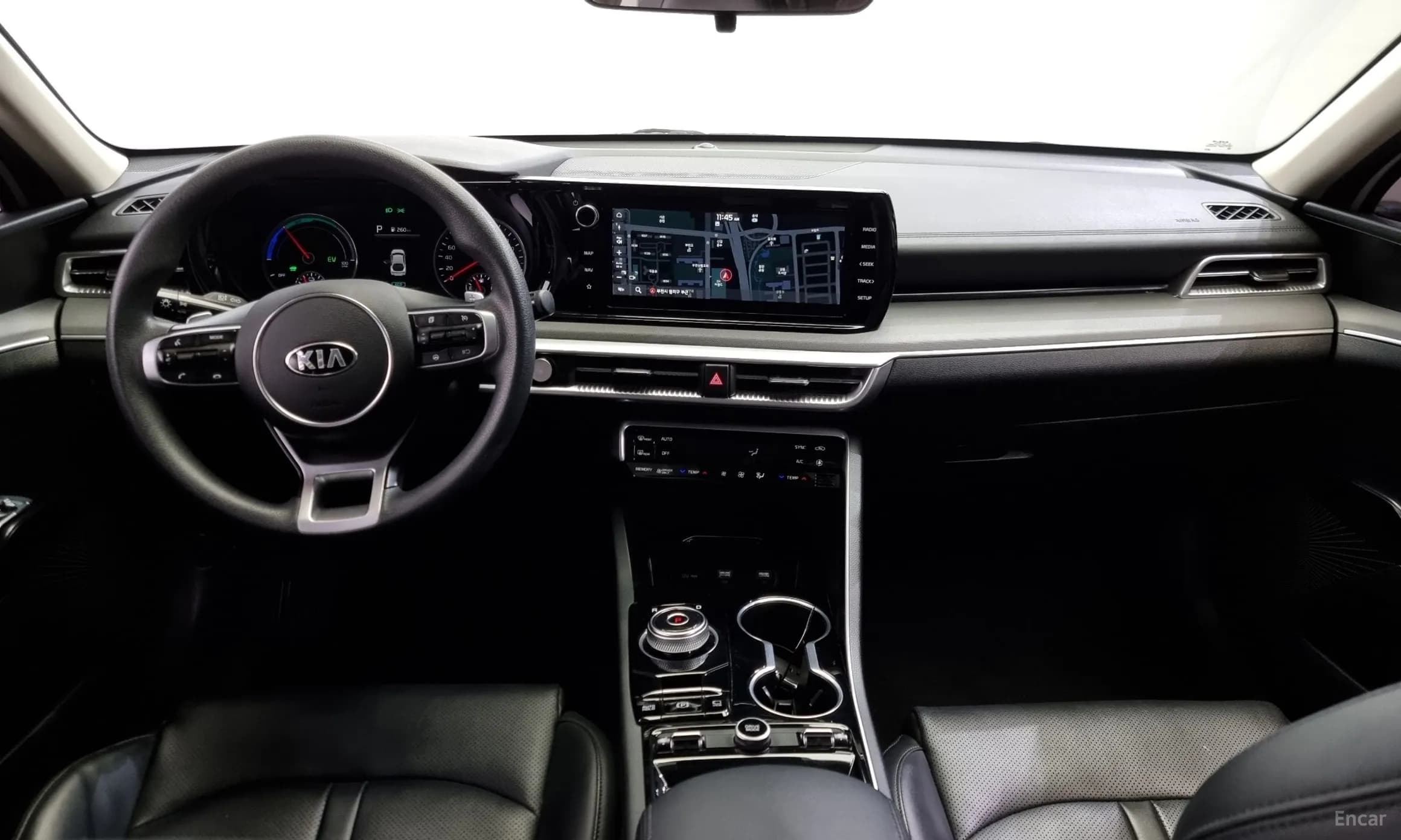 K5 Hybrid 3rd Generation