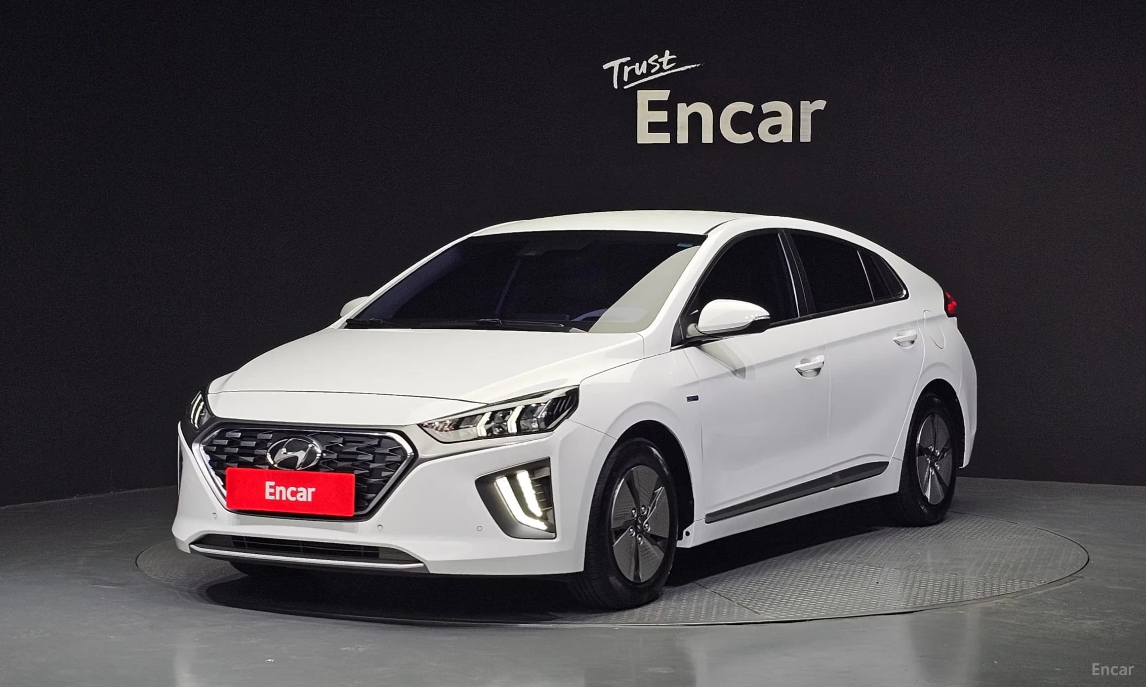 Ioniq Hybrid