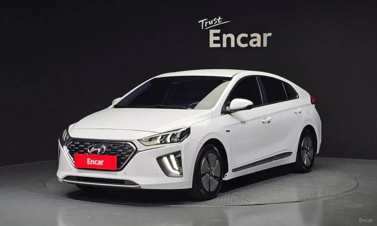 Ioniq Hybrid