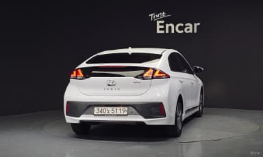 Ioniq Hybrid