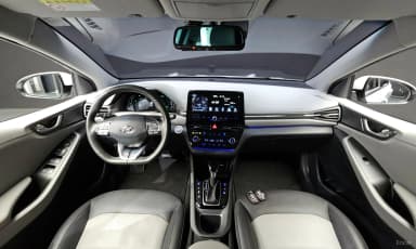 Ioniq Hybrid