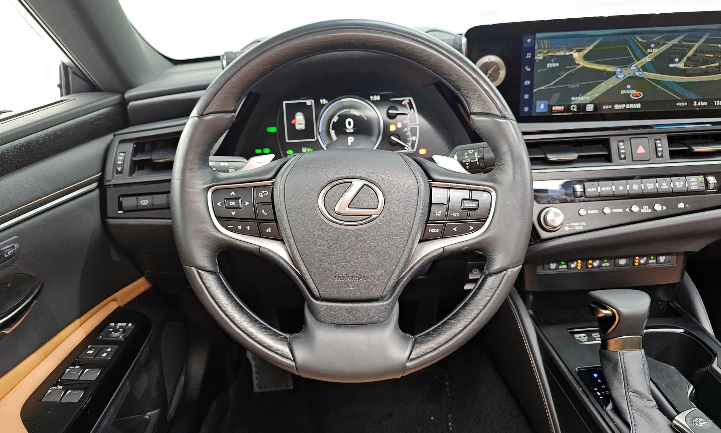 ES300h 7th Generation