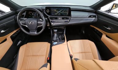 ES300h 7th Generation