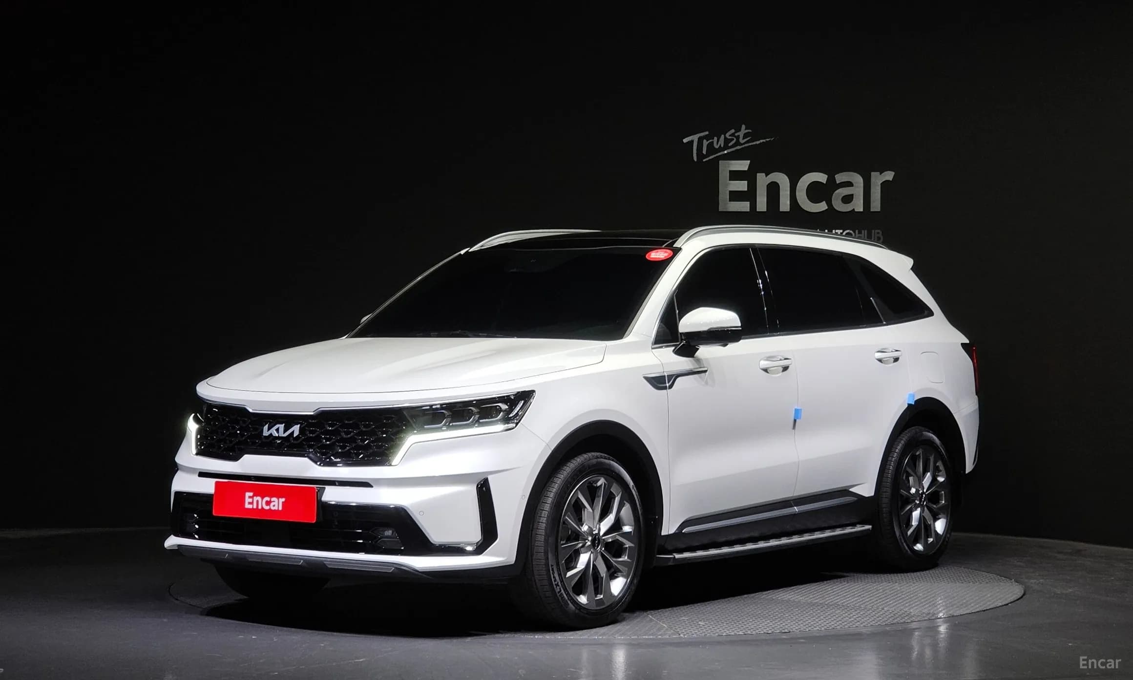 Sorento 4th generation
