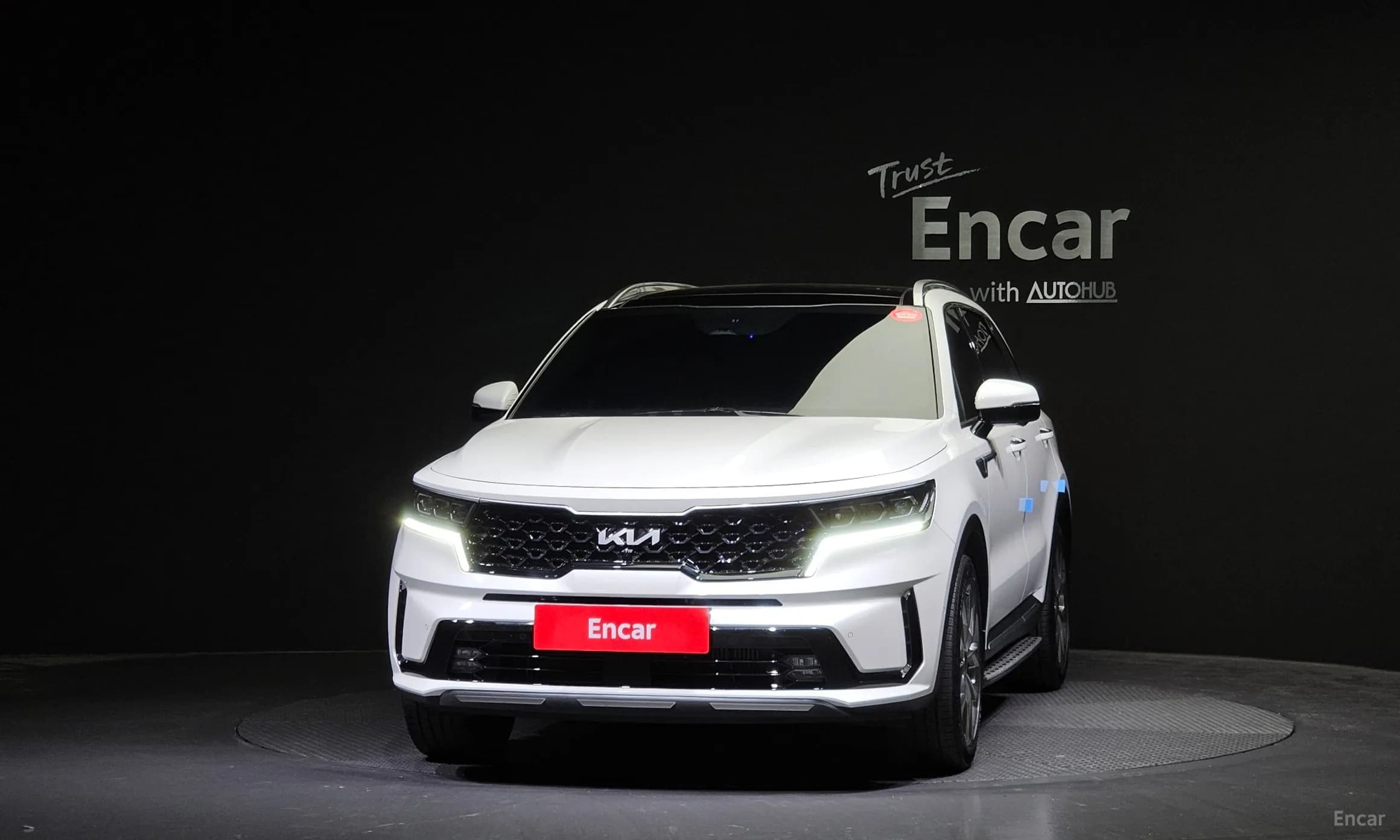Sorento 4th generation