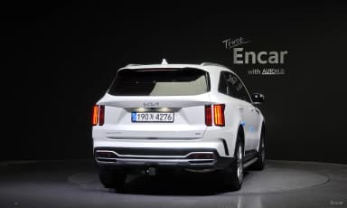 Sorento 4th generation