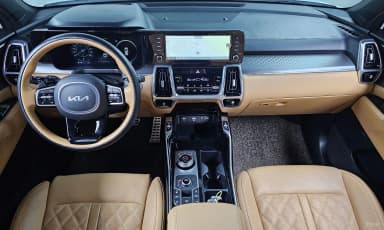 Sorento 4th generation