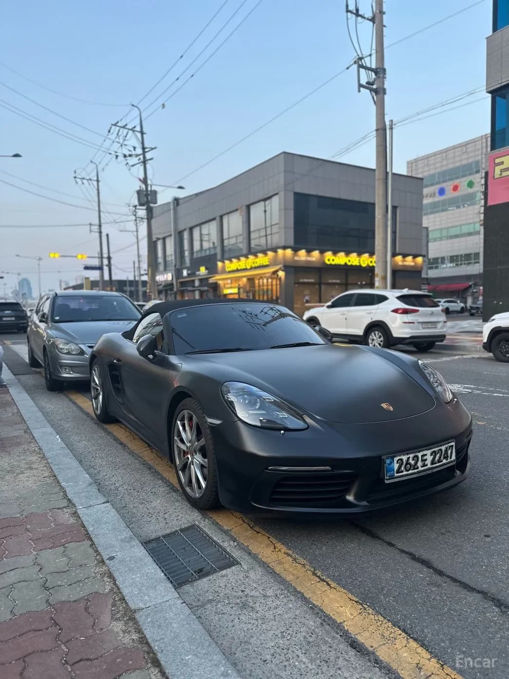 718 Boxster