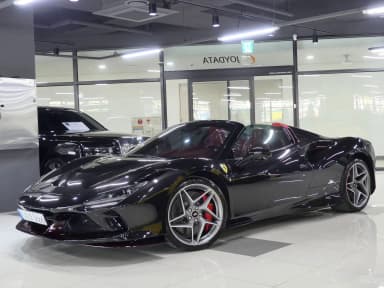 F8 Spider