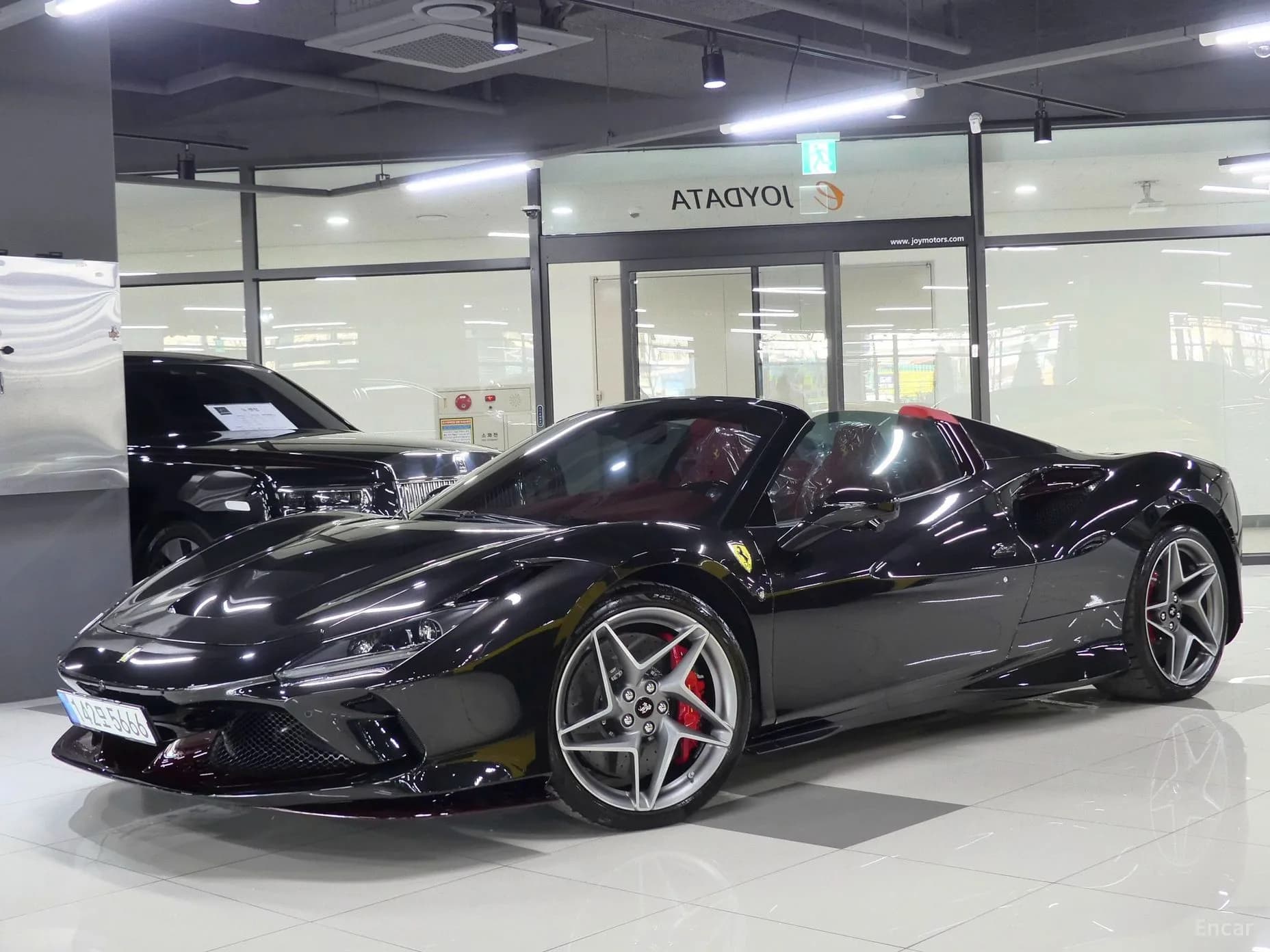 F8 Spider