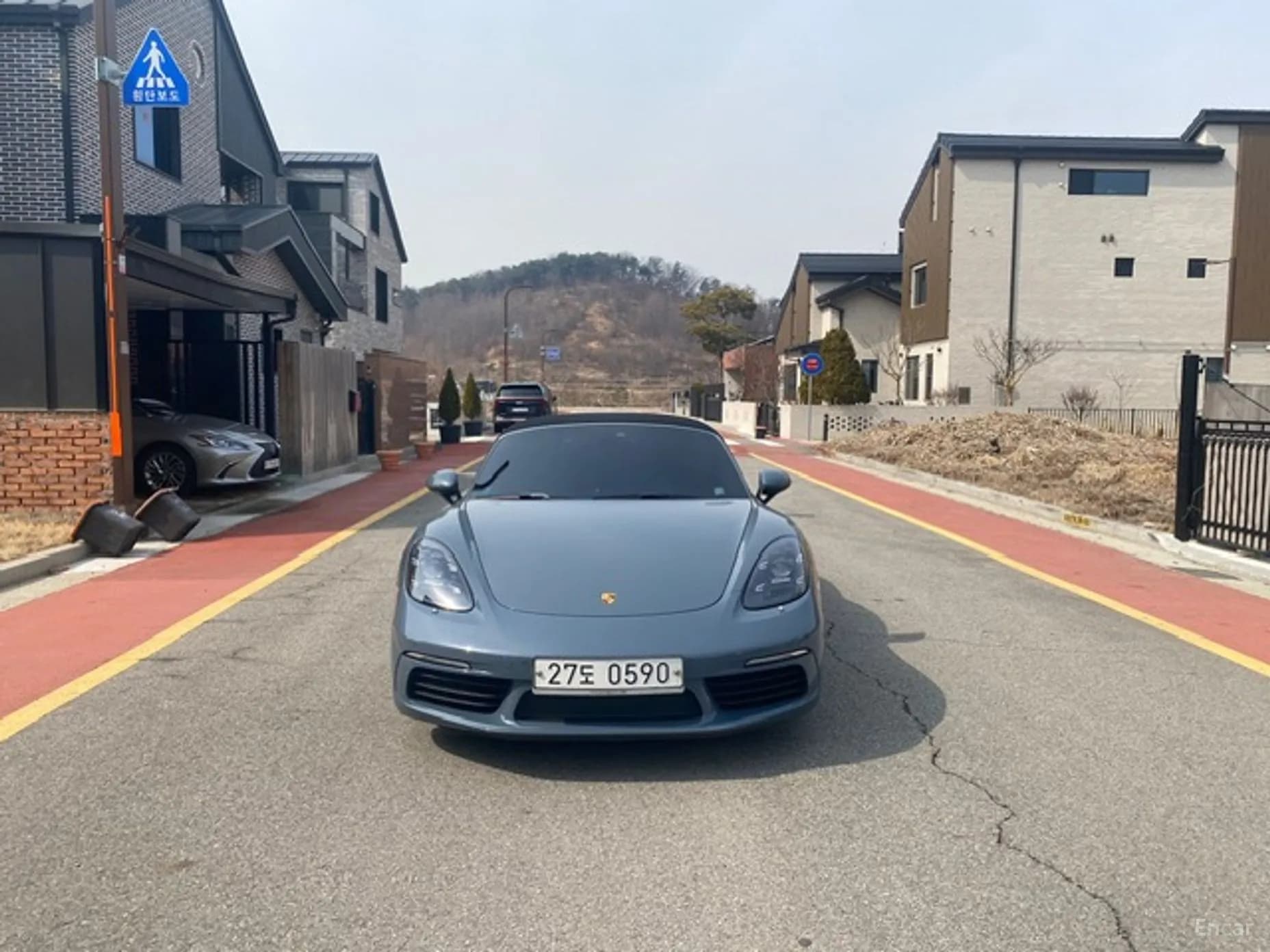 718 Boxster