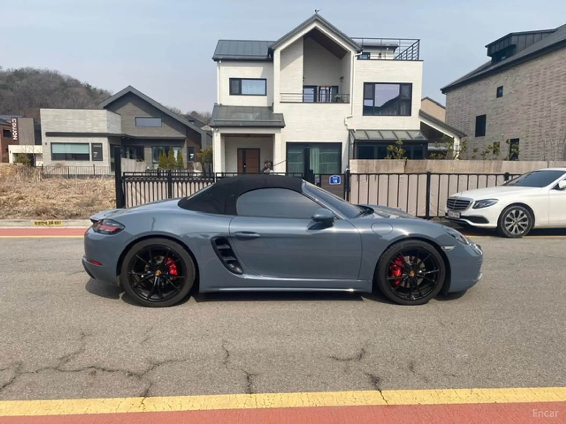 718 Boxster