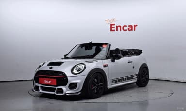 Cooper S Convertible