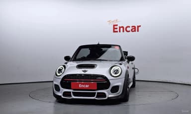 Cooper S Convertible