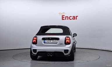 Cooper S Convertible