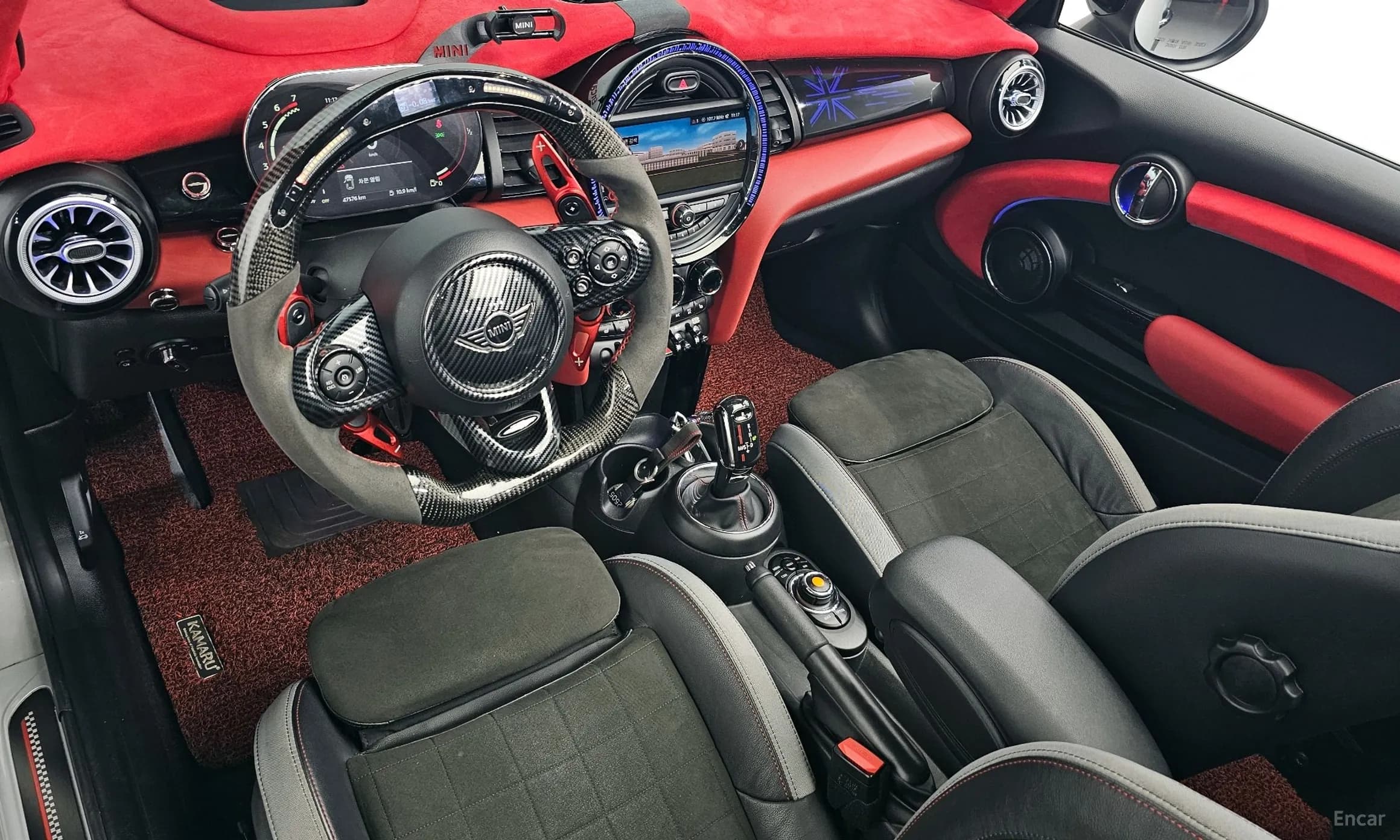 Cooper S Convertible